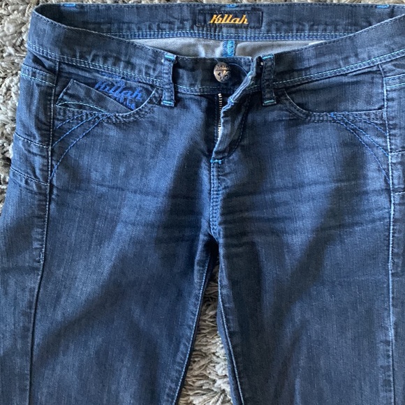 Killah Vintage Women’s Jean - Picture 3 of 7